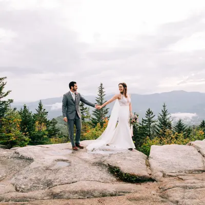 North Conway, Black Cap Elopement