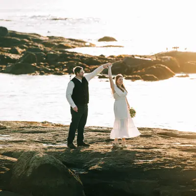 North Shore Elopement